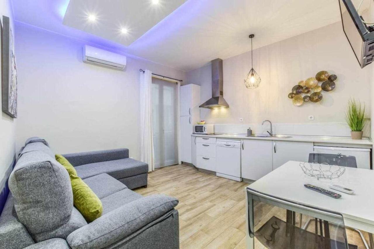 Acogedor Apartamento Entre Sol Gran Via Y Palacio Madrid Buitenkant foto