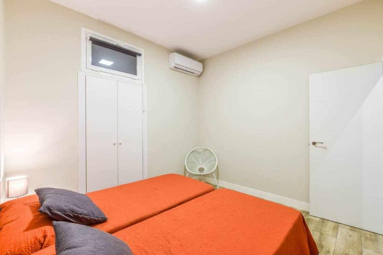 Acogedor Apartamento Entre Sol Gran Via Y Palacio Madrid Buitenkant foto