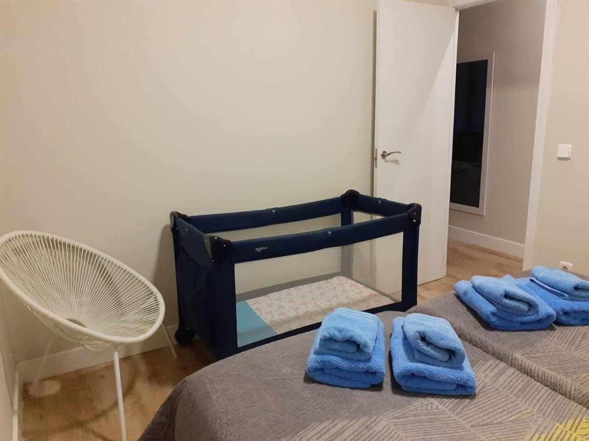 Acogedor Apartamento Entre Sol Gran Via Y Palacio Madrid Buitenkant foto