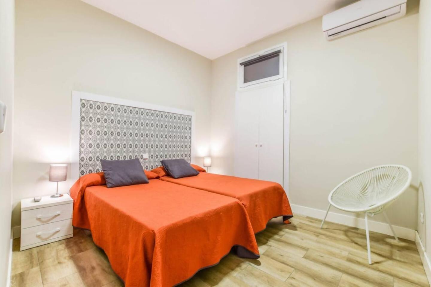 Acogedor Apartamento Entre Sol Gran Via Y Palacio Madrid Buitenkant foto
